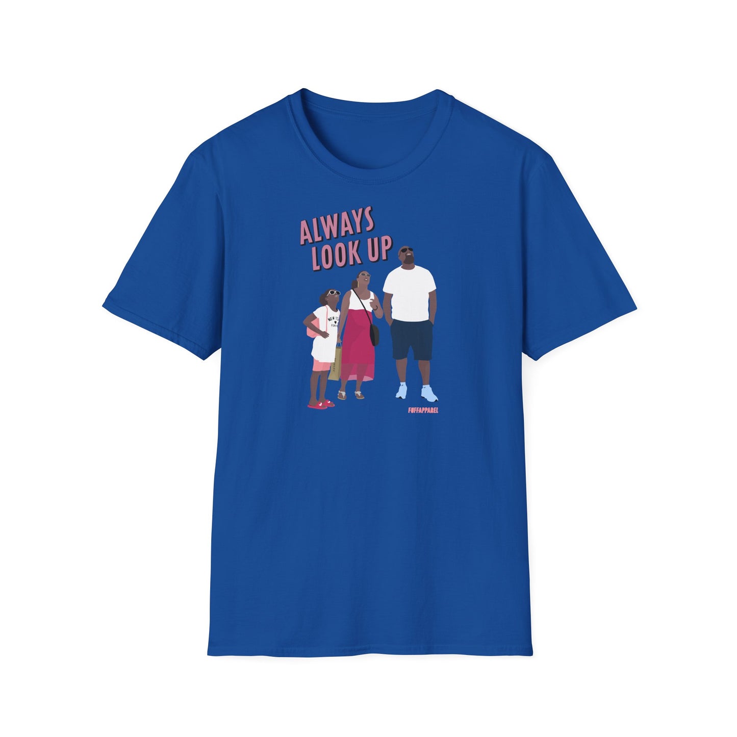 Always Look Up T-Shirt