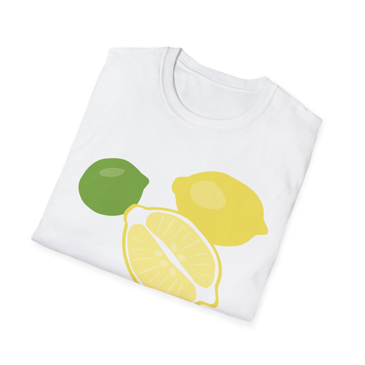 Zesty Lemon and Lime T-Shirt