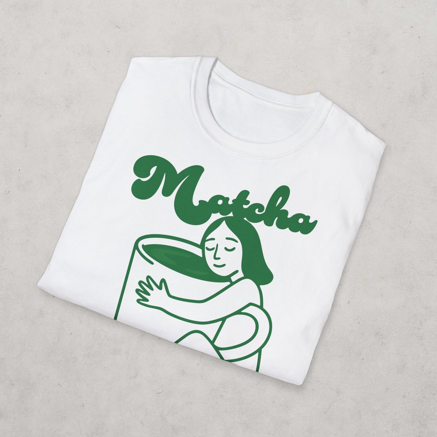 Matcha Green Tea T-Shirt