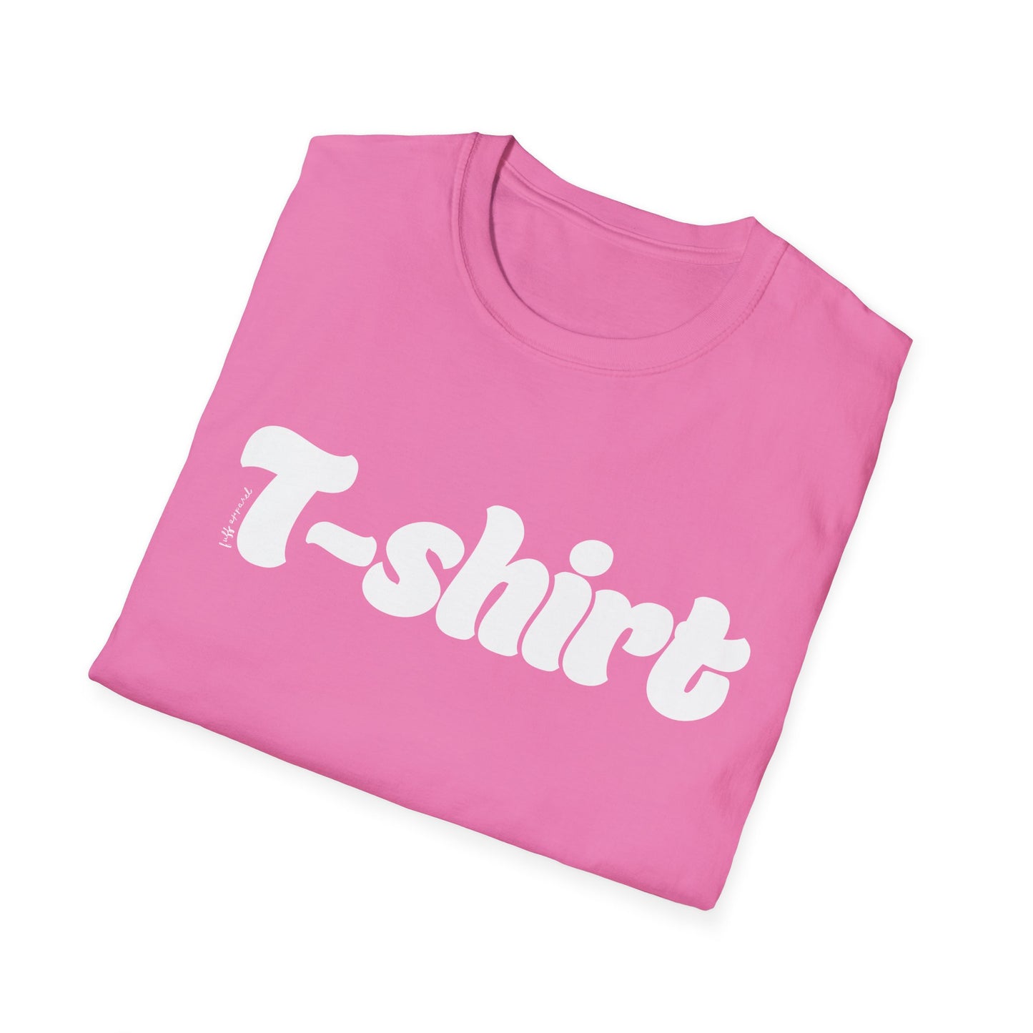 'T-Shirt' T-Shirt No.6