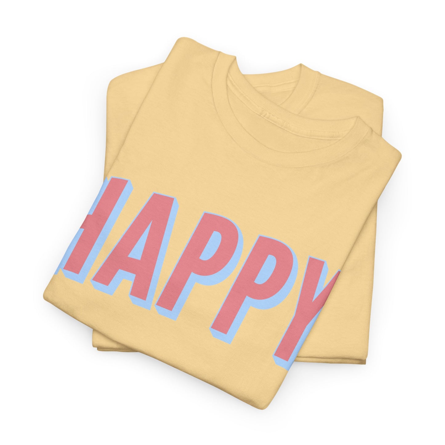Happy Heavyweight T-Shirt