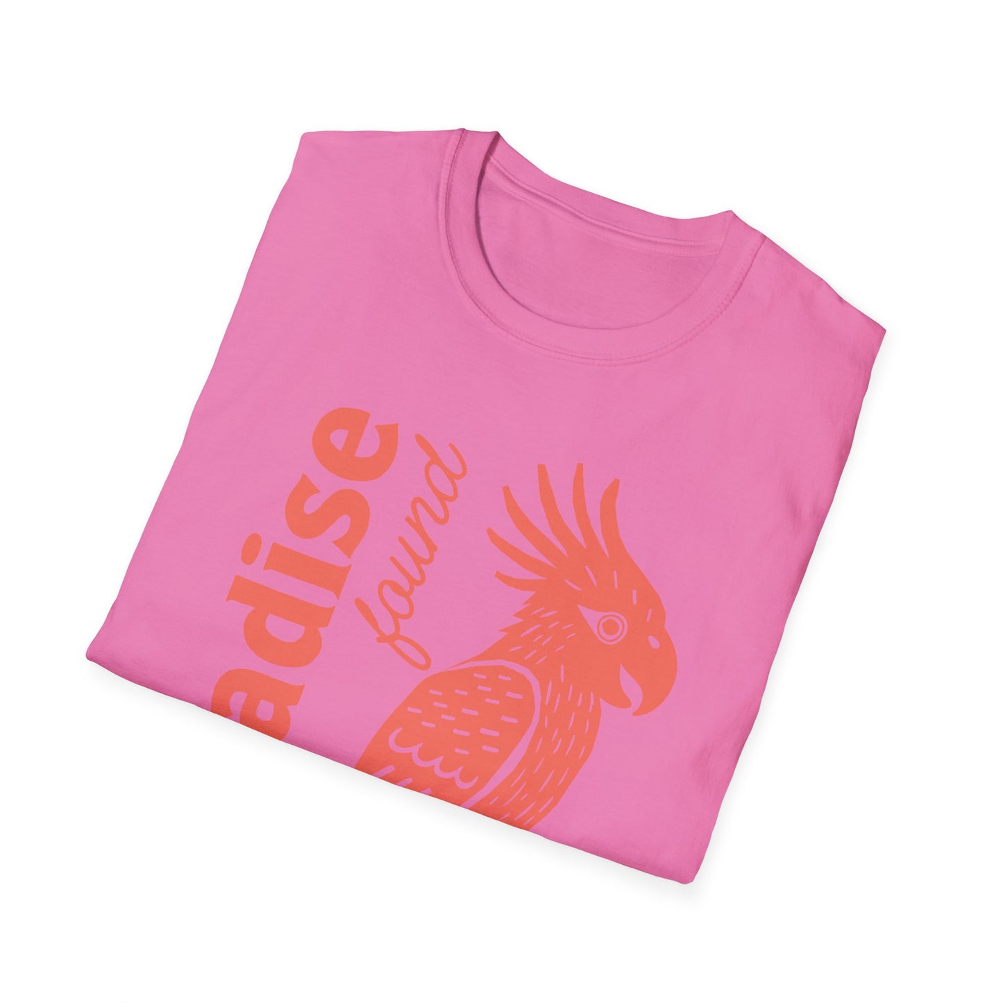 Paradise Found Cockatoo T-Shirt