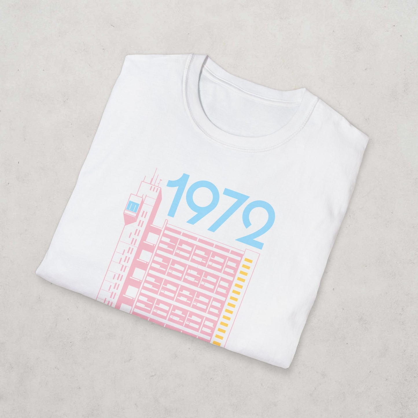 Trellick Tower 1972 T-Shirt