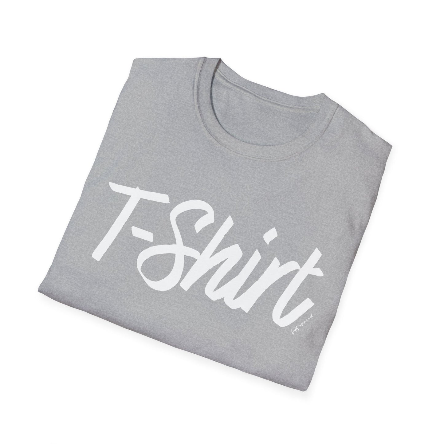'T-Shirt' T-Shirt No.7