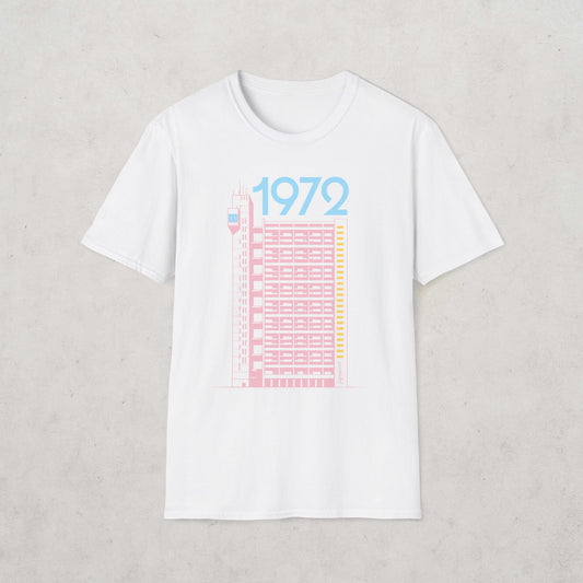 Trellick Tower 1972 T-Shirt
