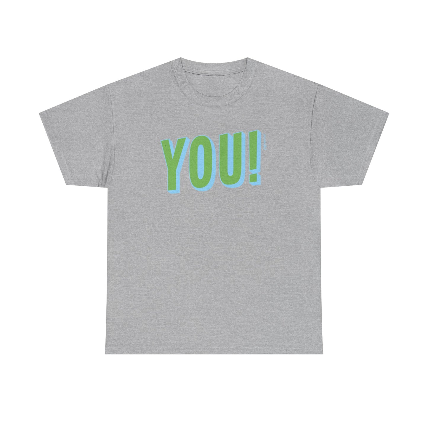 You! Heavyweight T-Shirt