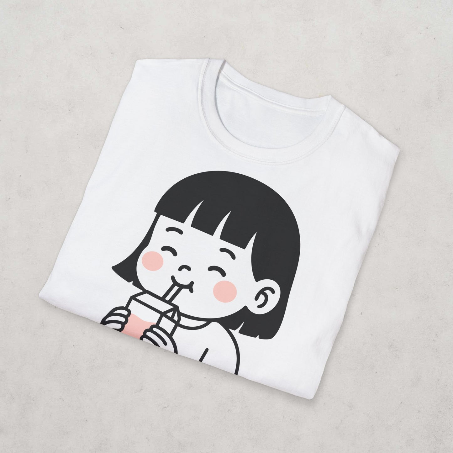 Strawberry Milk Girl T-Shirt