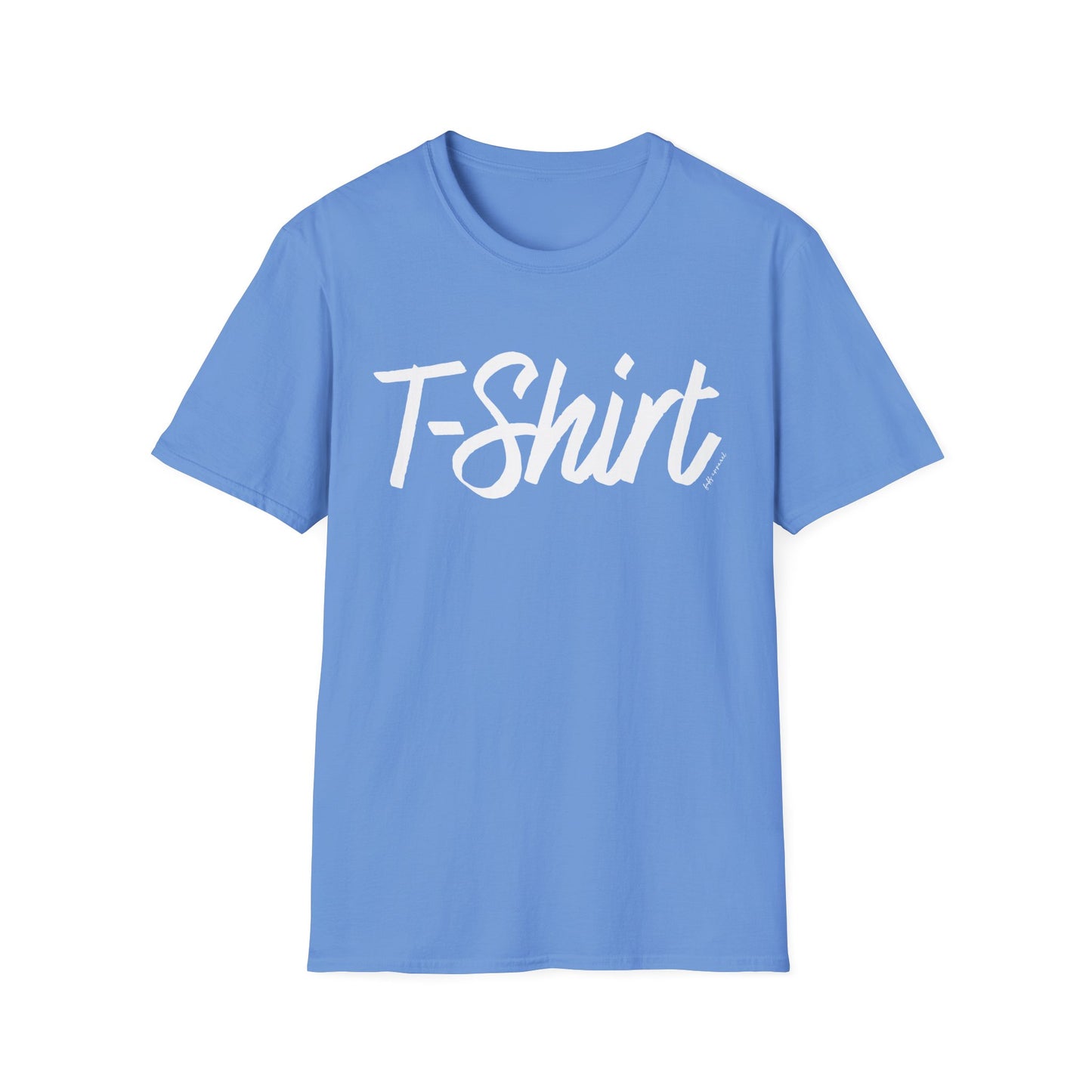 'T-Shirt' T-Shirt No.7