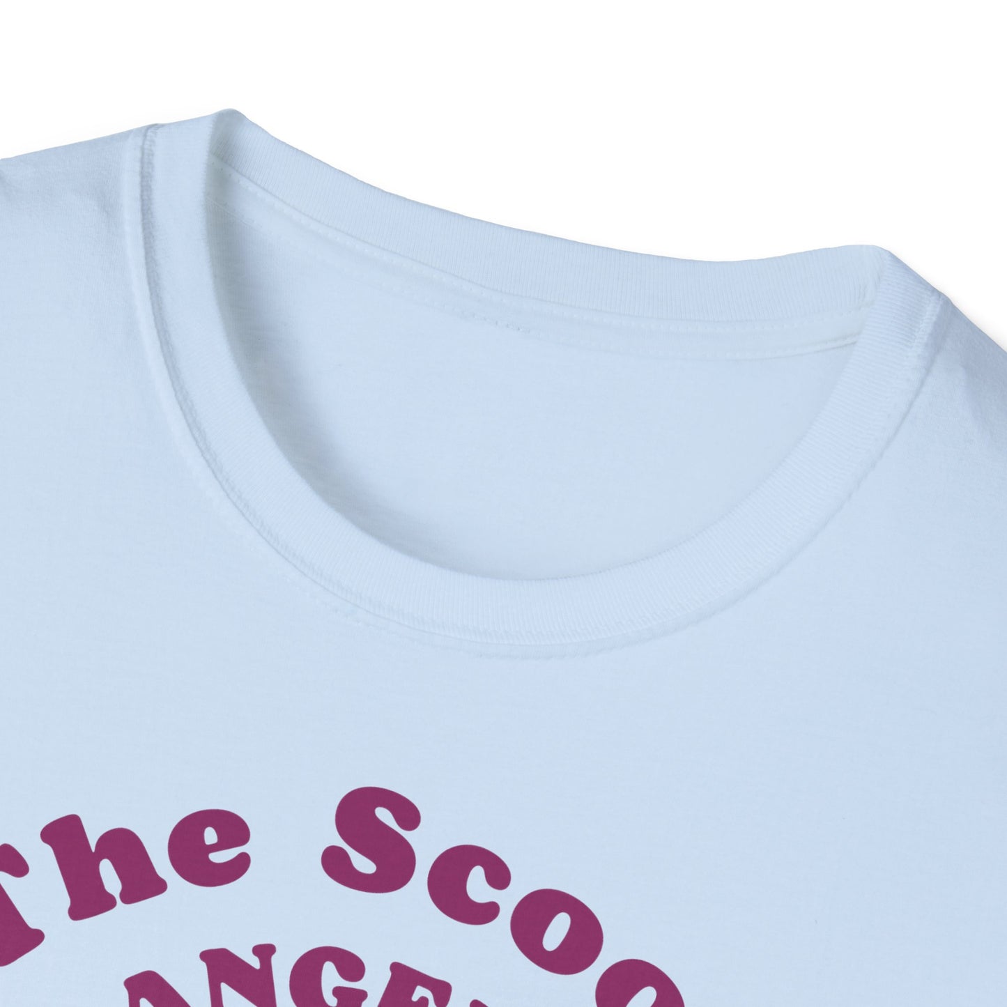 Ice Cream Cartoon T-Shirt