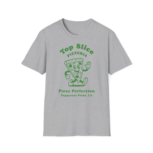 Pizza Cartoon T-Shirt