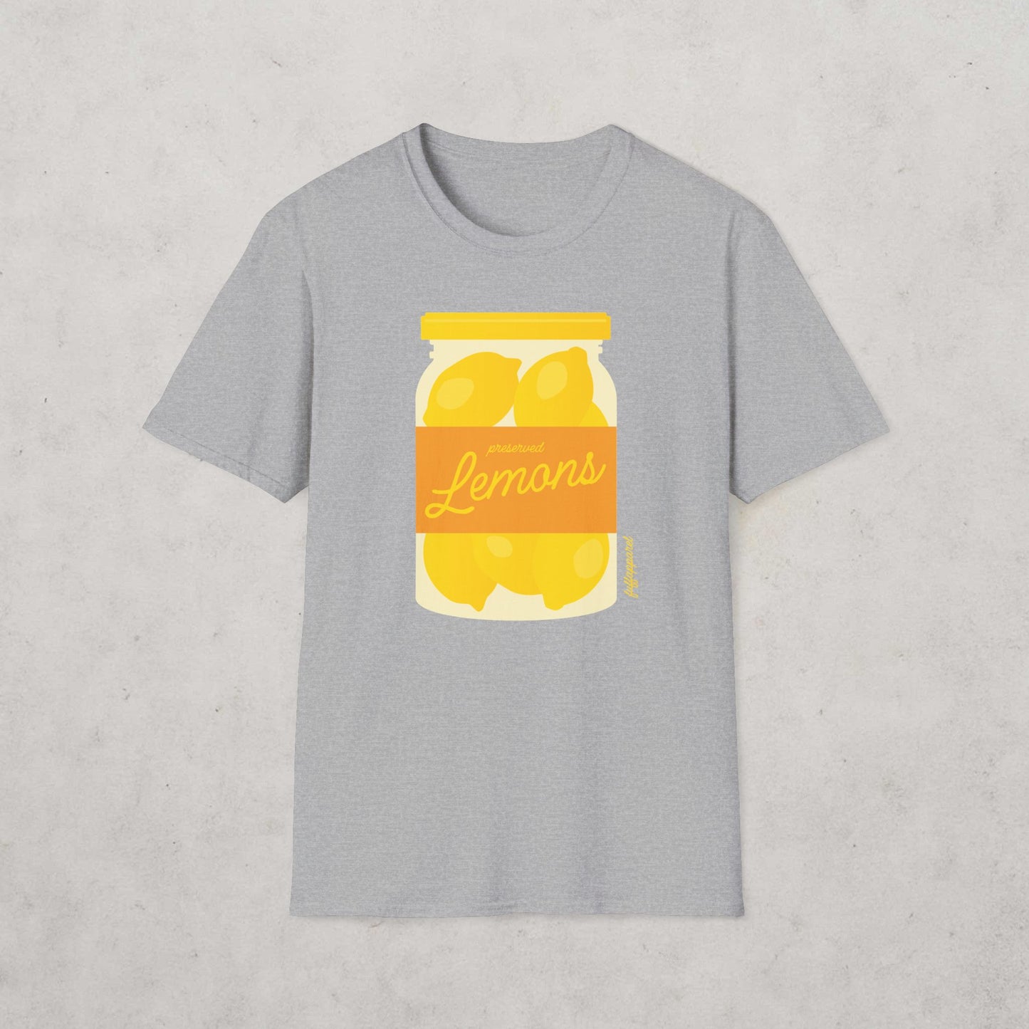 Preserved Lemons T-Shirt