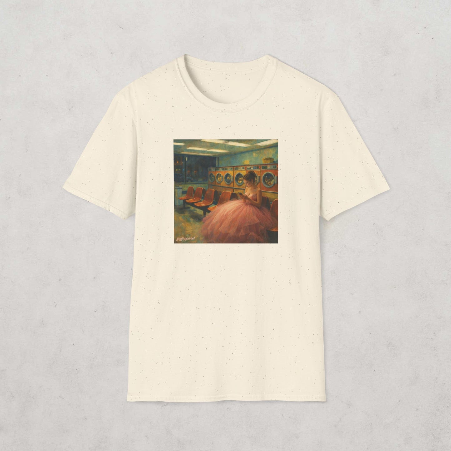 Ballgown at the Laundrette T-Shirt