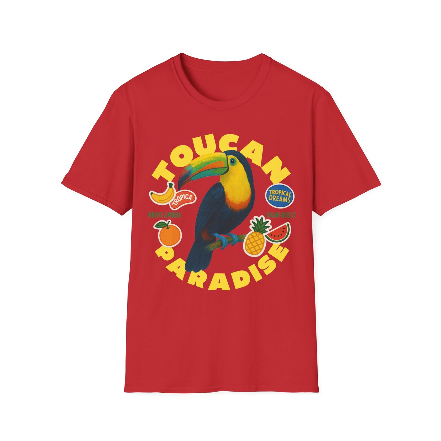 Toucan Paradise T-Shirt