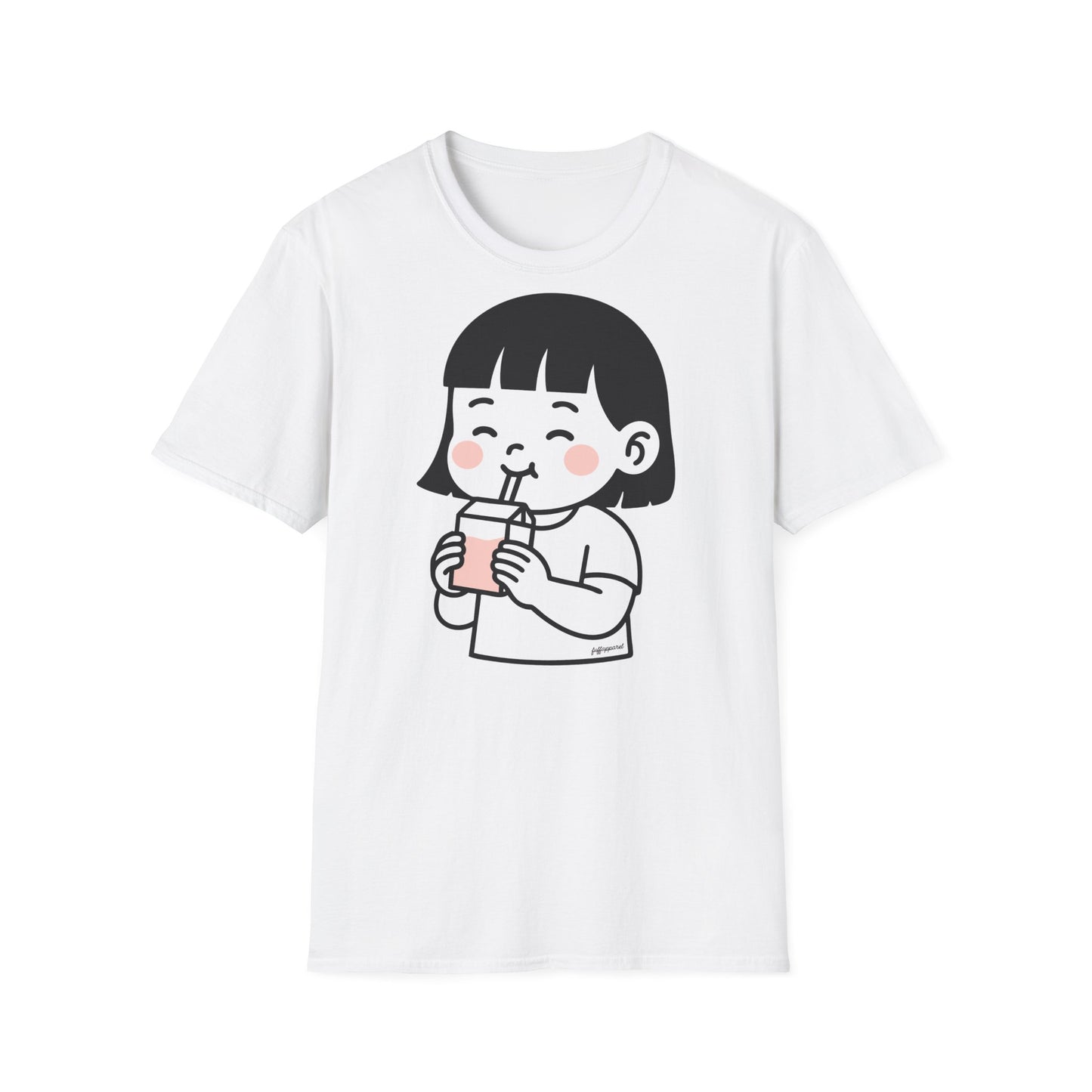 Strawberry Milk Girl T-Shirt