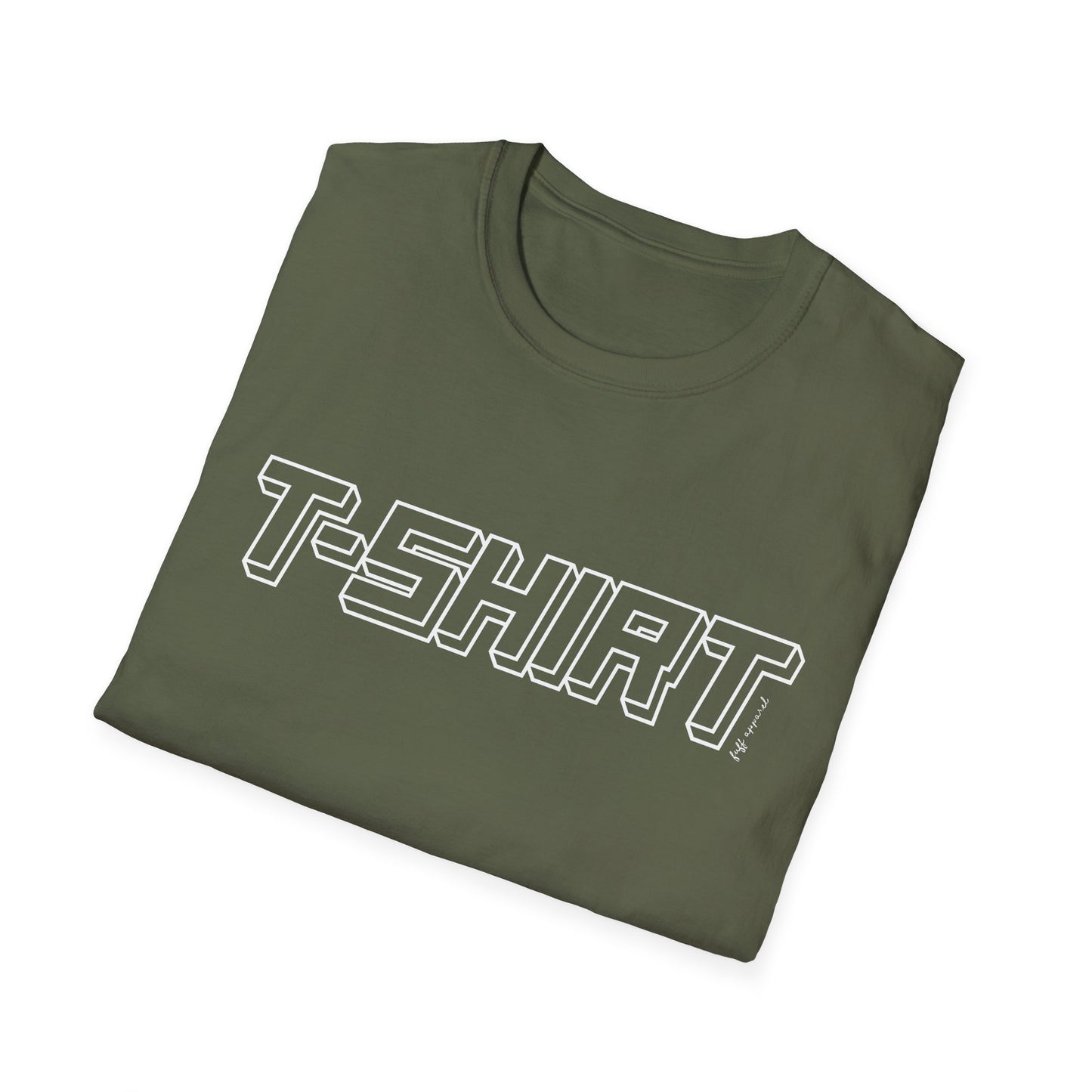 'T-Shirt' T-Shirt No.1