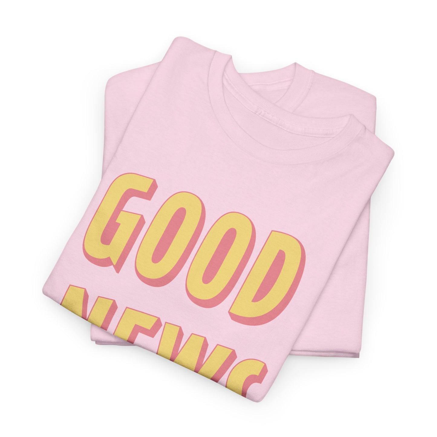Good News Heavyweight T-Shirt
