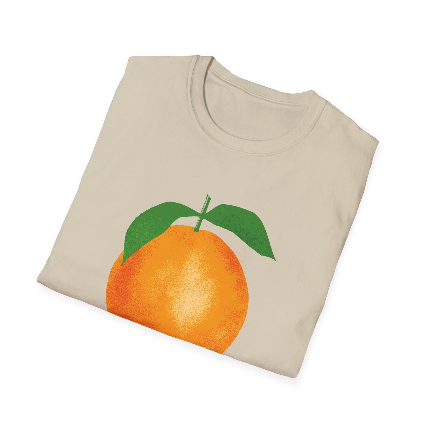 This is Not The Only Fruit Orange T-Shirt
