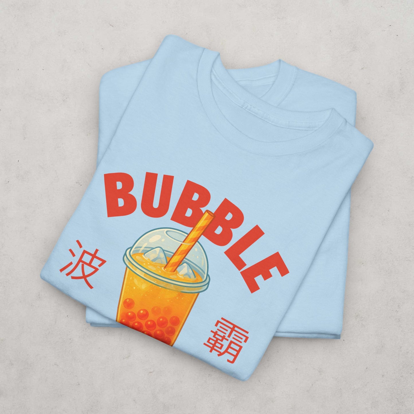 Bubble Tea Heavyweight T-Shirt
