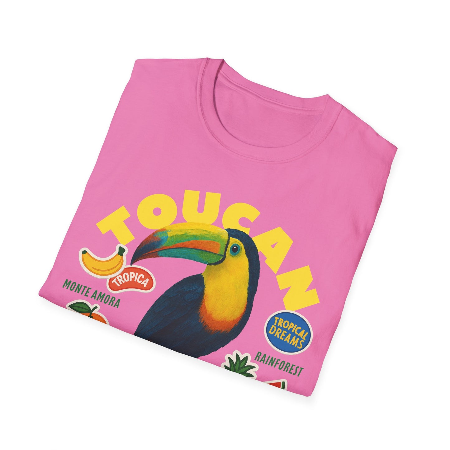 Toucan Paradise T-Shirt