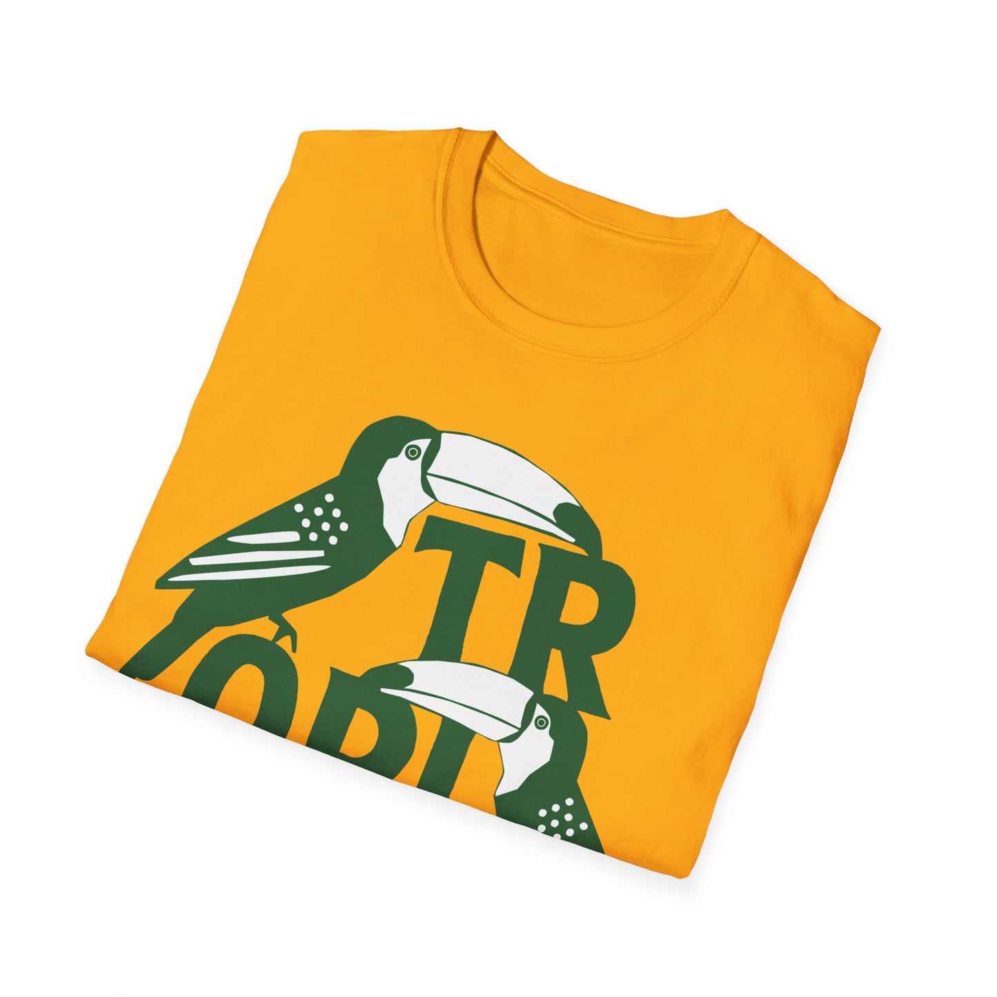 Tropical Toucan T-Shirt