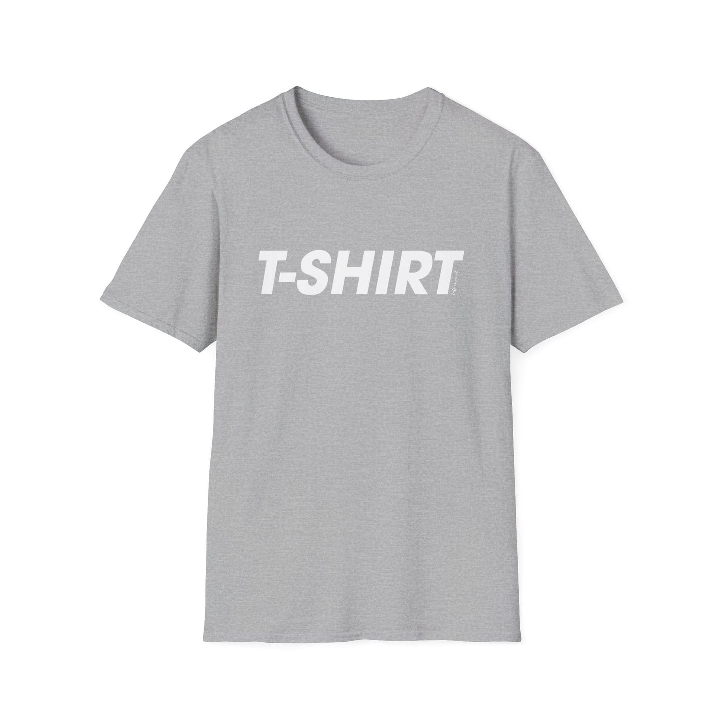 'T-Shirt' T-Shirt No.5