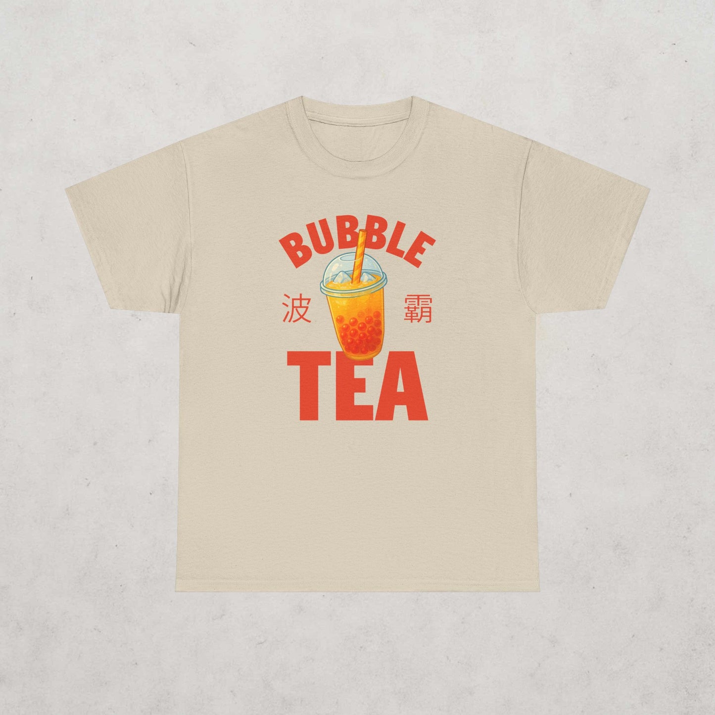 Bubble Tea Heavyweight T-Shirt