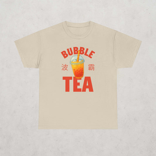 Bubble Tea Heavyweight T-Shirt