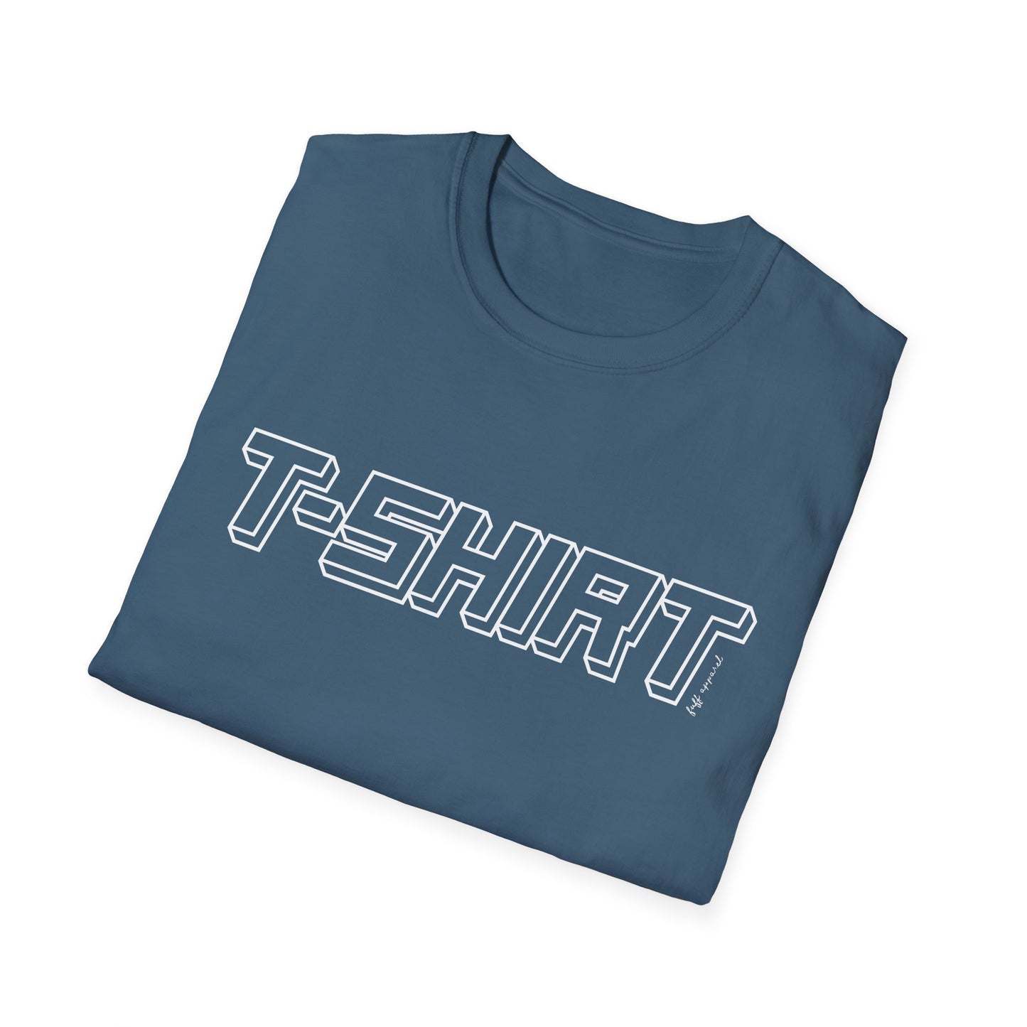 'T-Shirt' T-Shirt No.1