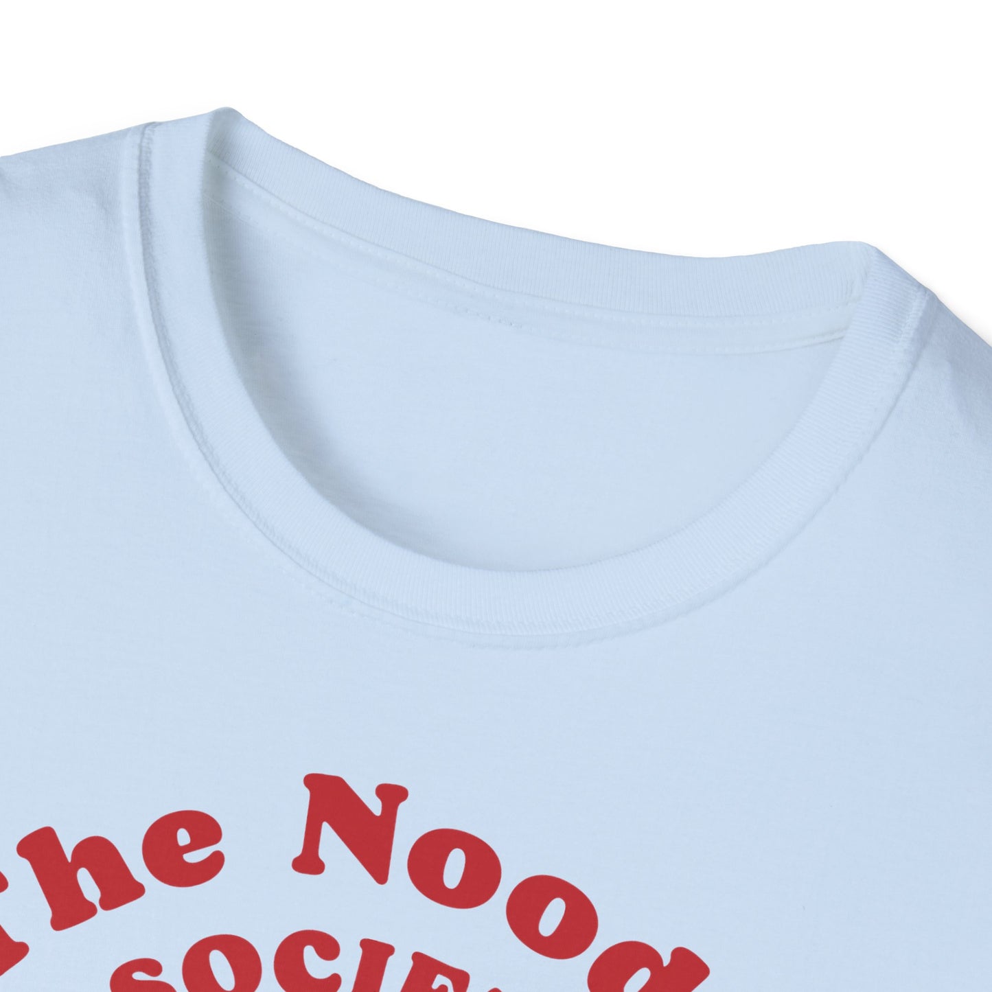 Noodles Cartoon T-Shirt