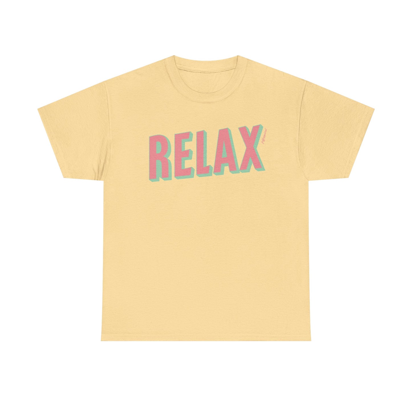 Relax Heavyweight T-Shirt