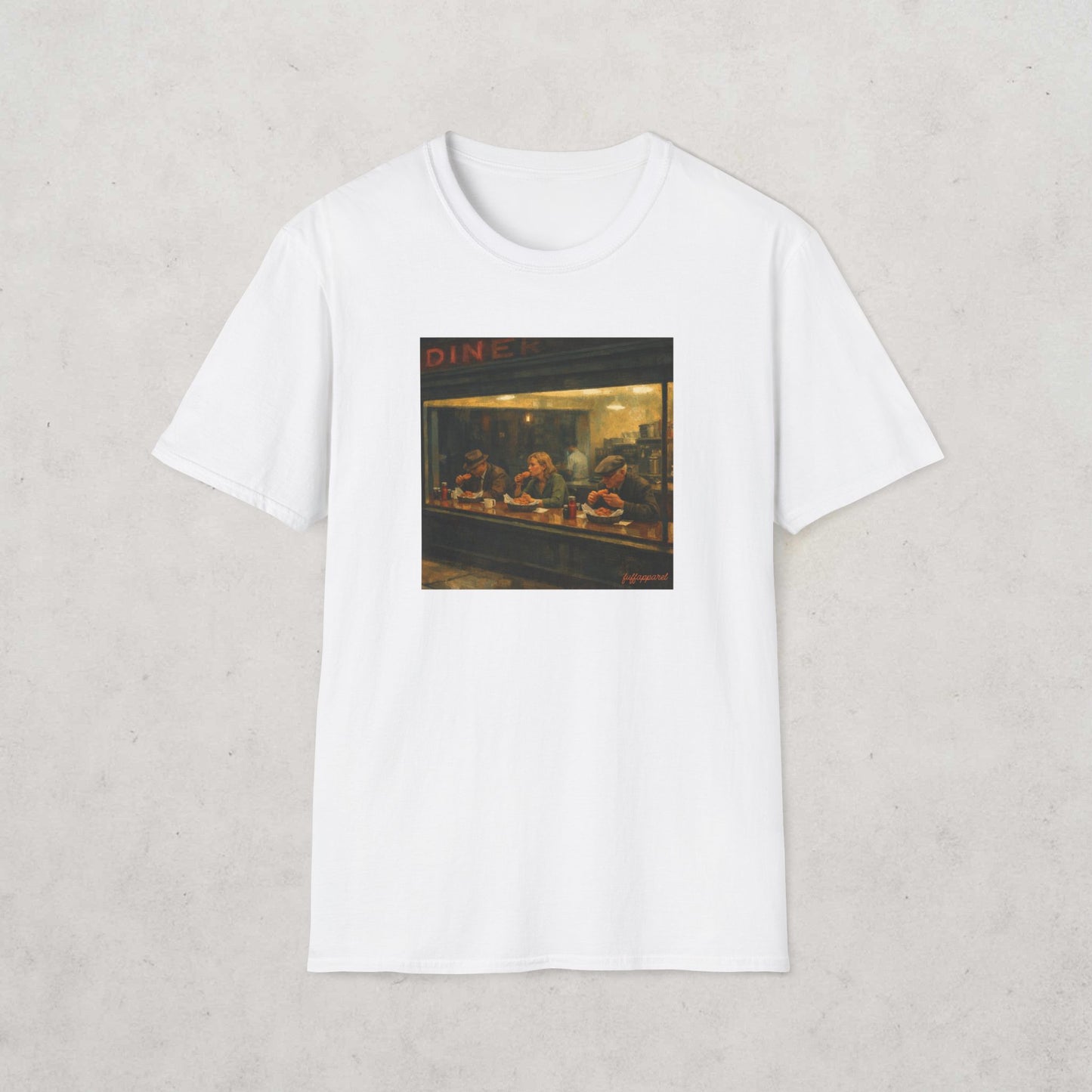 Fried Chicken at The Diner T-Shirt