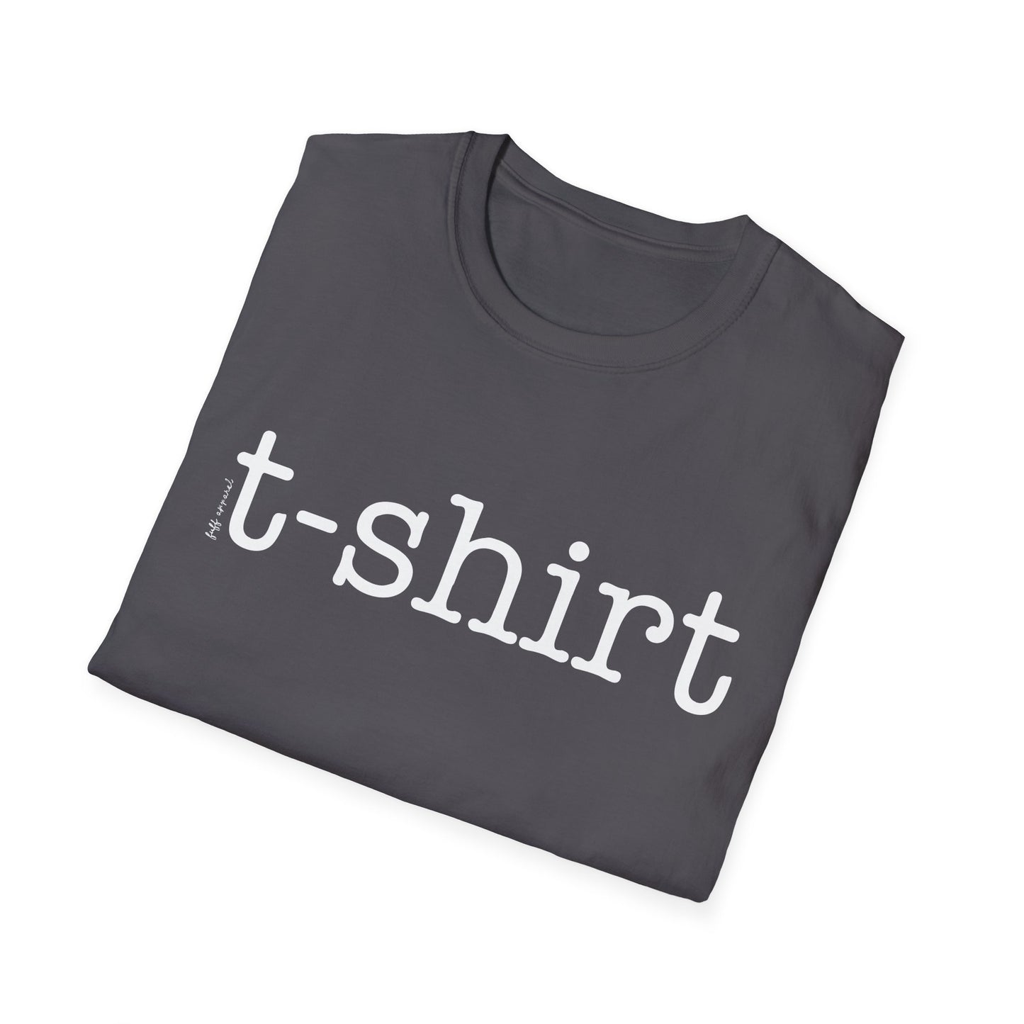 'T-Shirt' T-Shirt No.3