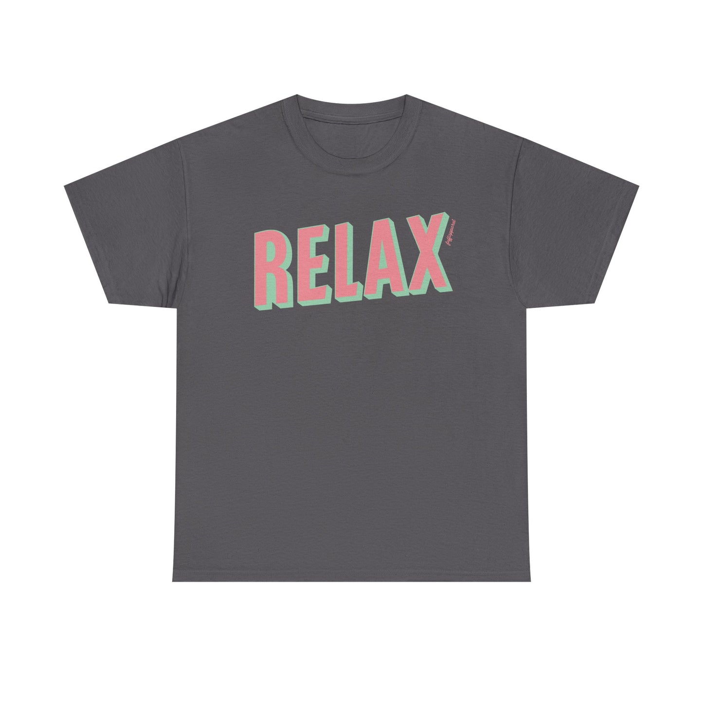 Relax Heavyweight T-Shirt
