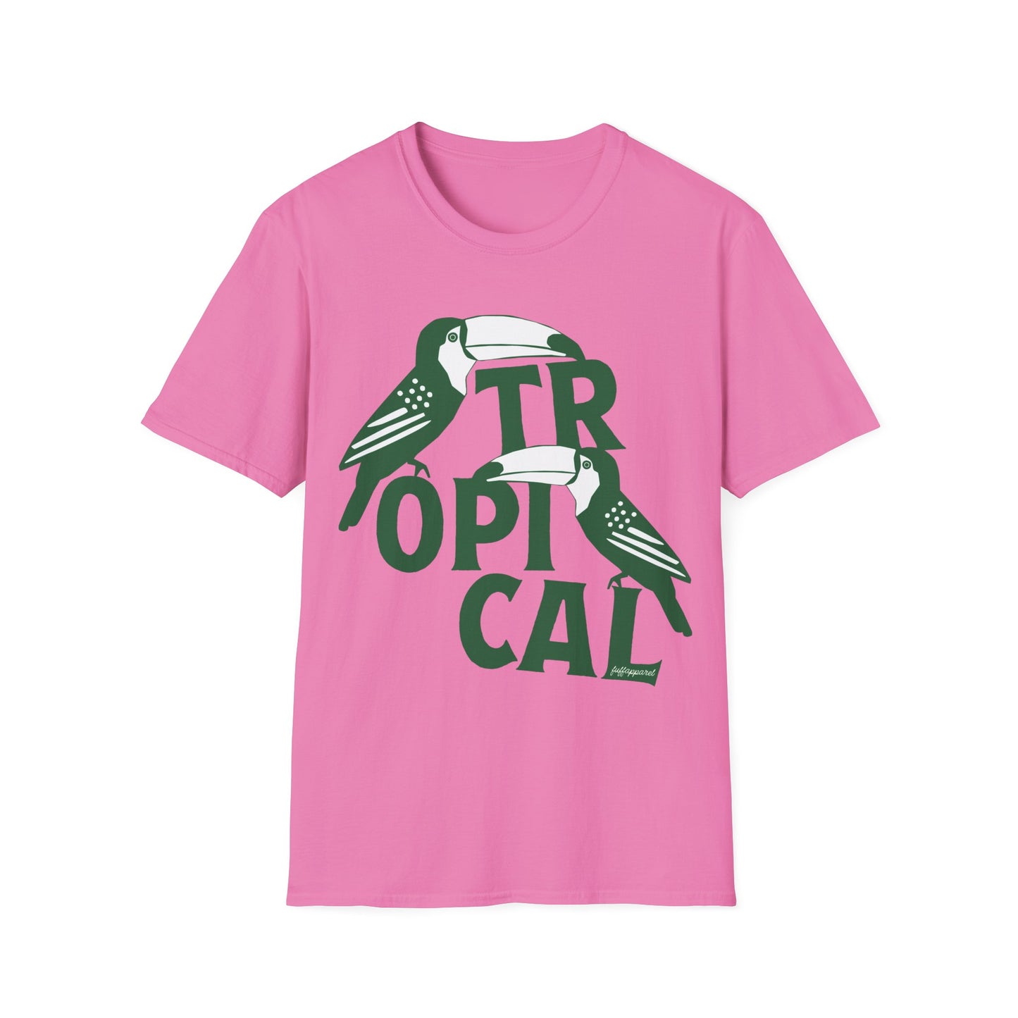 Tropical Toucan T-Shirt