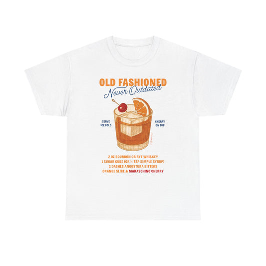 Old Fashioned Heavyweight T-Shirt