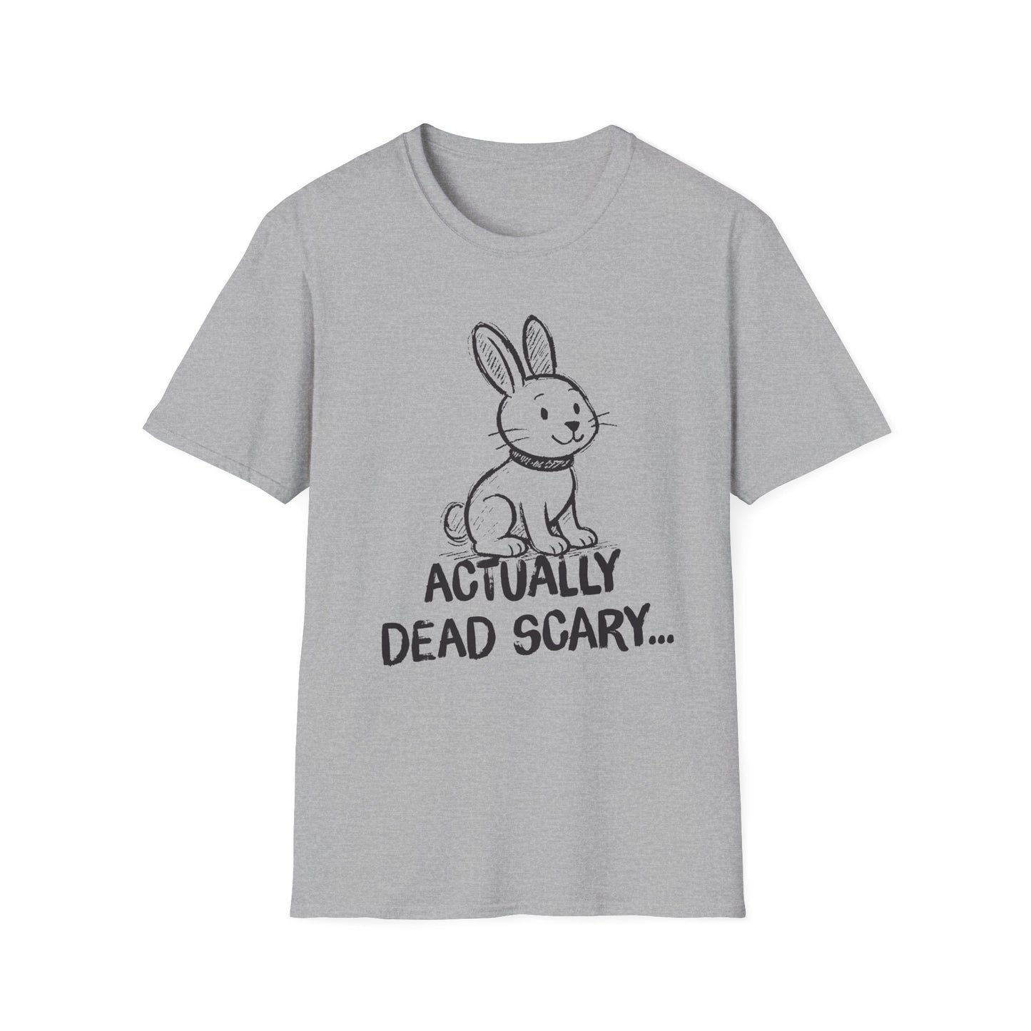 Actually Dead Scary Rabbit T-Shirt