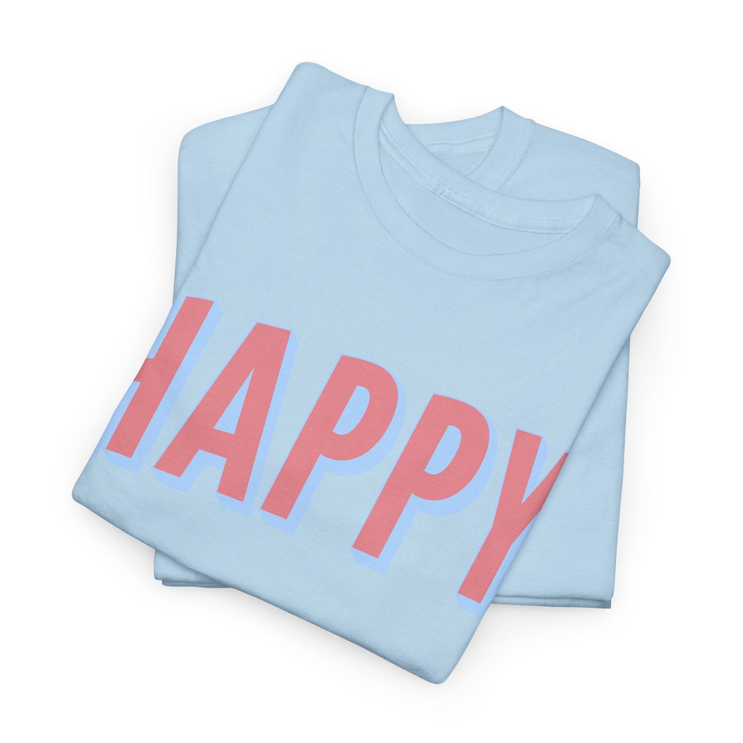 Happy Heavyweight T-Shirt