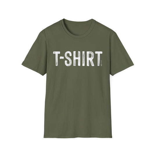 'T-Shirt' T-Shirt No.4