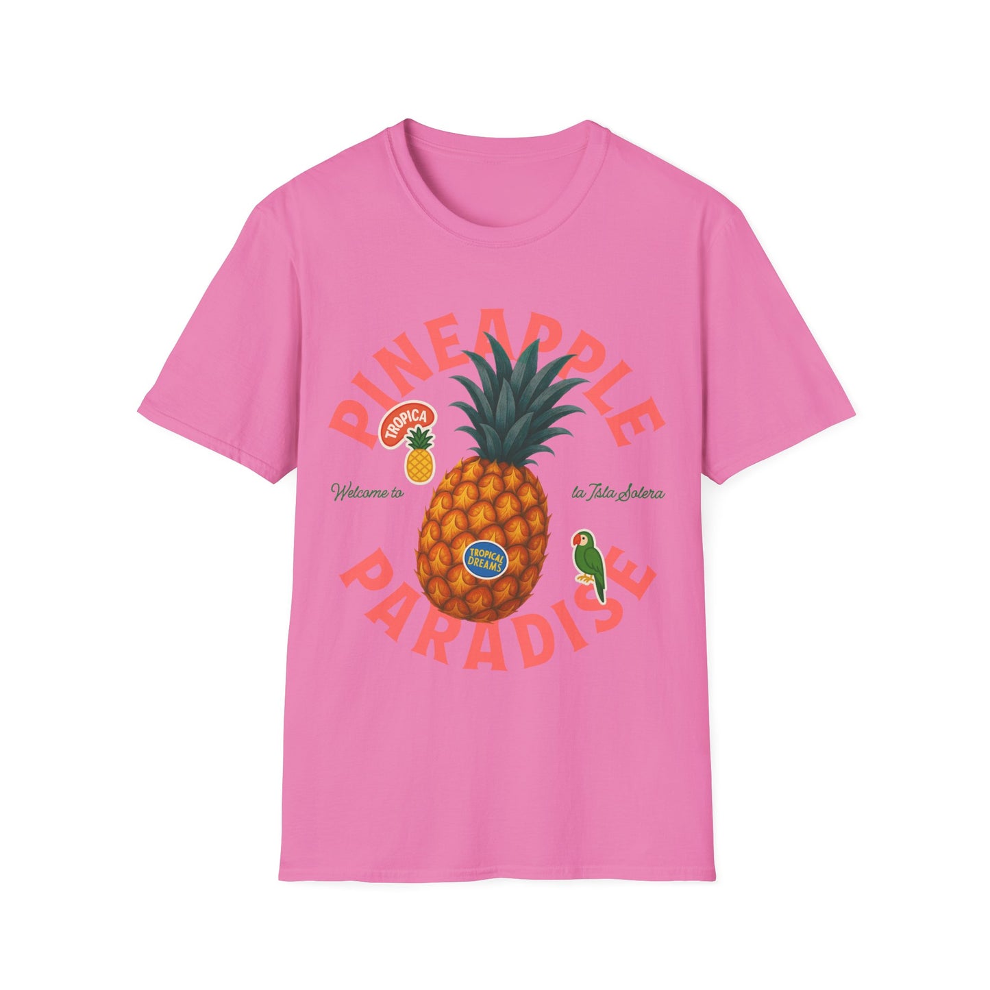 Pineapple Paradise T-Shirt