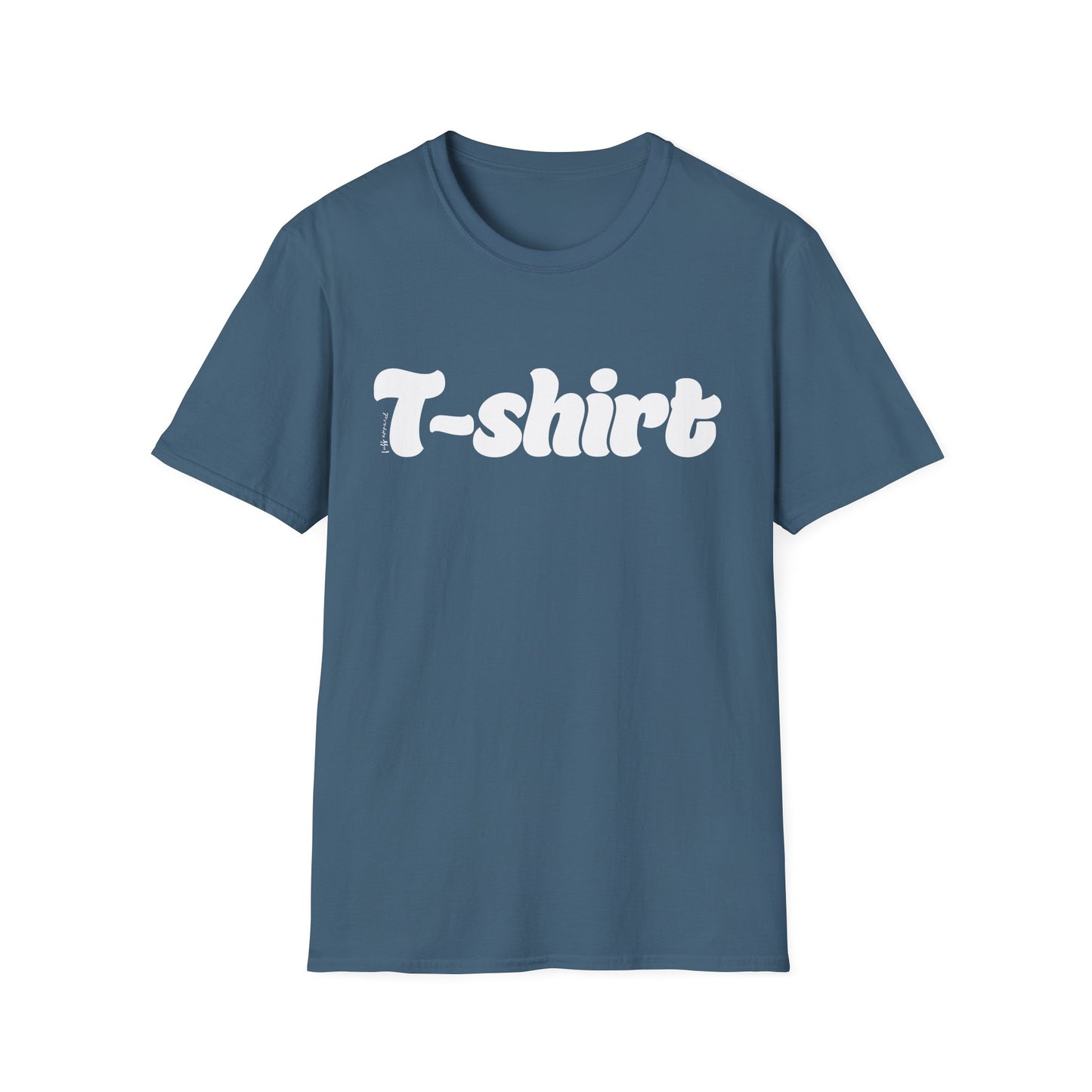 'T-Shirt' T-Shirt No.6