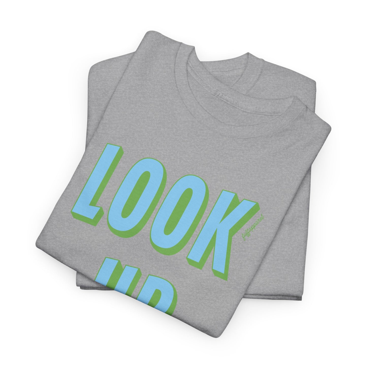 Look Up Heavyweight T-Shirt