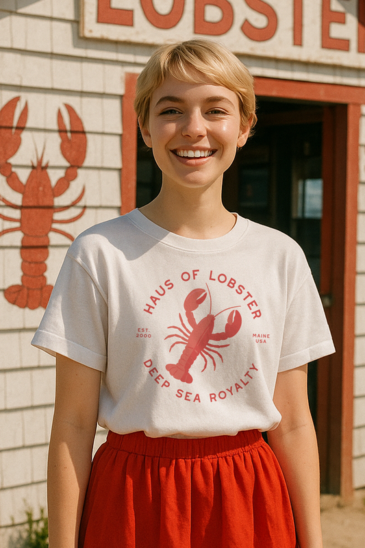 Haus of Lobster T-Shirt
