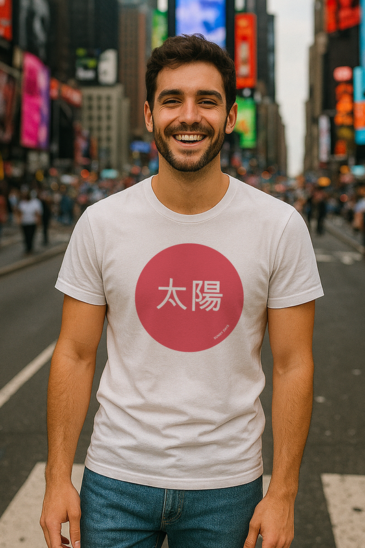 Japanese Sunny Days T-Shirt