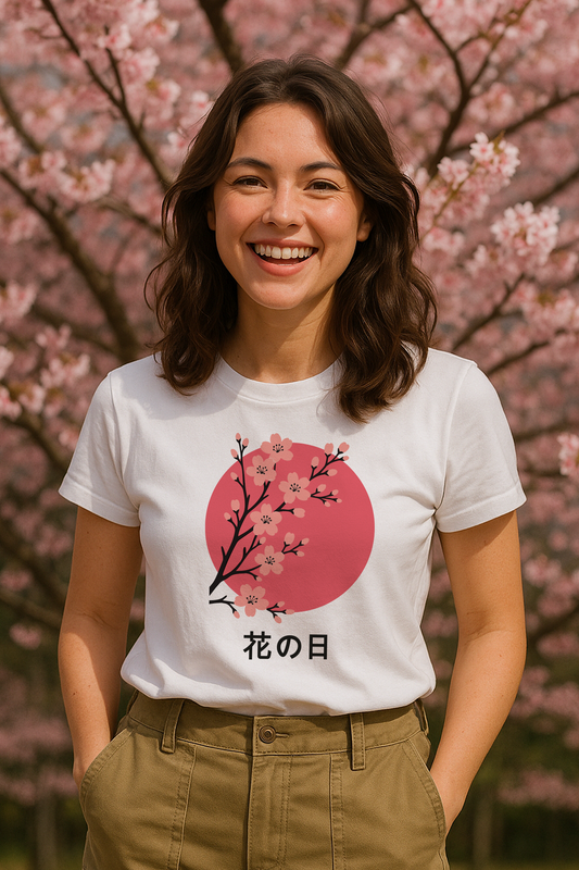 Japanese Blossom T-Shirt