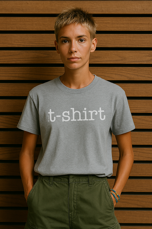 'T-Shirt' T-Shirt No.3