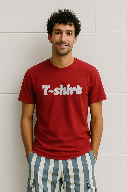 'T-Shirt' T-Shirt No.6