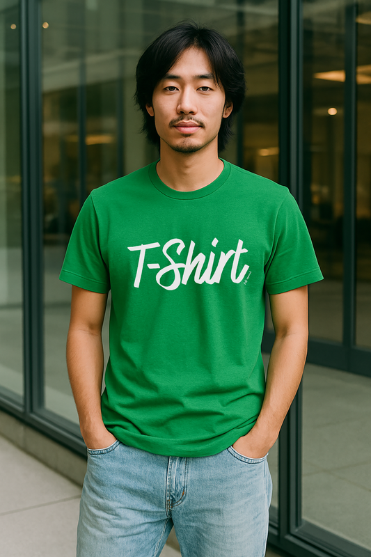 'T-Shirt' T-Shirt No.7
