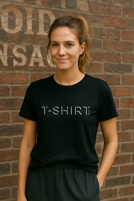'T-Shirt' T-Shirt No.8