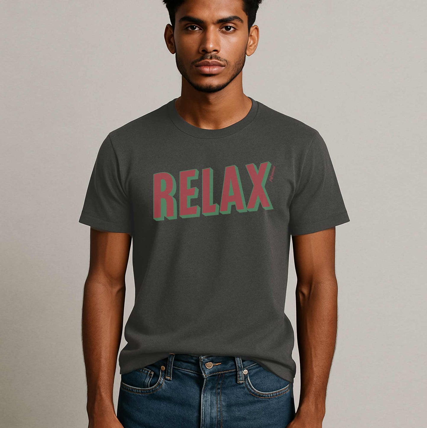 Relax Heavyweight T-Shirt