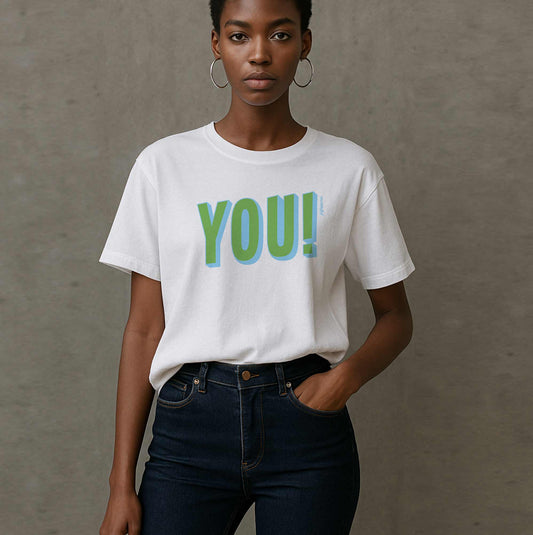 You! Heavyweight T-Shirt